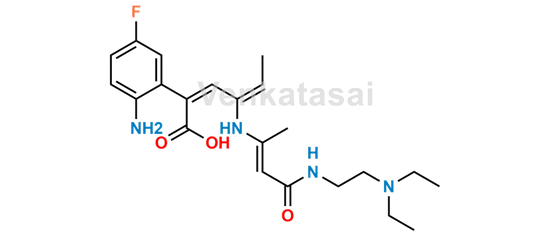 Picture of Sunitinib Impurity 7