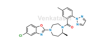 Picture of Suvorexant Impurity B