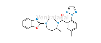 Picture of Suvorexant Impurity 3