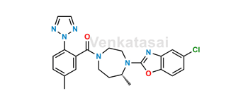 Picture of Suvorexant Impurity 4