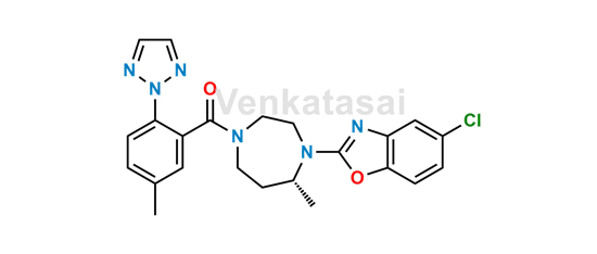 Picture of Suvorexant Impurity 4