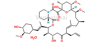 Picture of Tacrolimus Hydrate