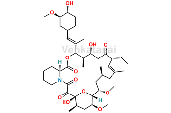 Picture of Tacrolimus EP Impurity A