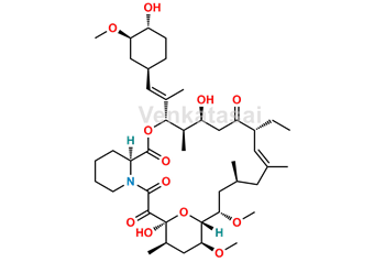 Picture of Tacrolimus EP Impurity B