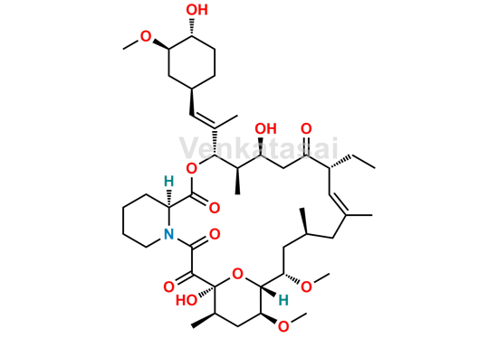 Picture of Tacrolimus EP Impurity B