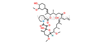 Picture of Tacrolimus EP Impurity D