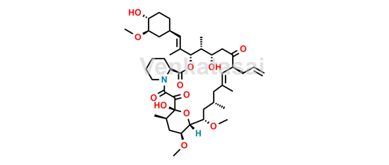 Picture of Tacrolimus EP Impurity D