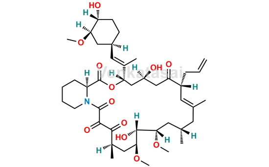 Picture of Tacrolimus EP Impurity F