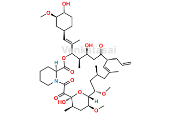 Picture of Tacrolimus EP Impurity G