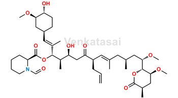 Picture of Tacrolimus EP Impurity H