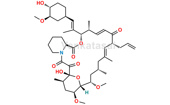 Picture of Tacrolimus EP Impurity I