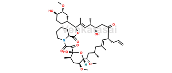 Picture of Tacrolimus Regioisomer