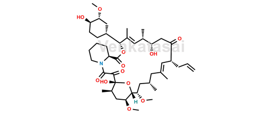 Picture of Tacrolimus Regioisomer