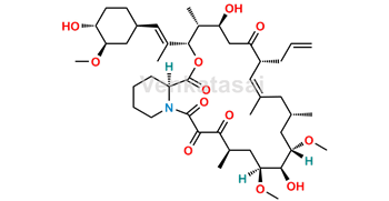 Picture of Tacrolimus Ring-opening Impurity