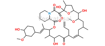 Picture of Desmethyl Tacrolimus