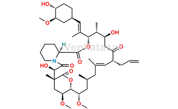 Picture of Tacrolimus Delta Lactone