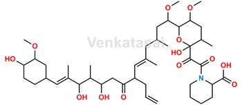 Picture of Tacrolimus Impurity XVI