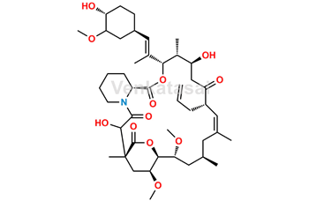 Picture of Tacrolimus Impurity VII