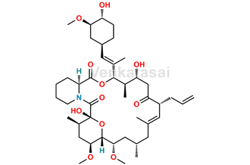 Picture of Tacrolimus Impurity 1