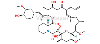 Picture of Tacrolimus Impurity 3