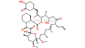 Picture of Tacrolimus Impurity 4