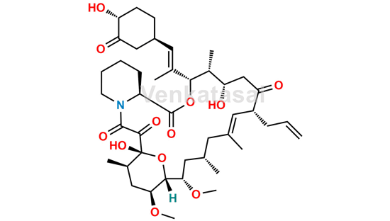 Picture of Tacrolimus Impurity 4