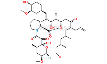 Picture of Tacrolimus Impurity 6