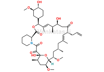 Picture of Tacrolimus Impurity 7