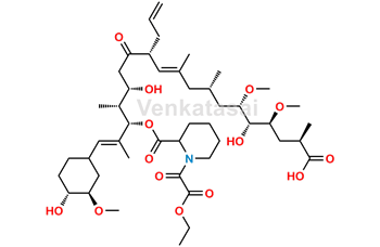 Picture of Tacrolimus Impurity 8