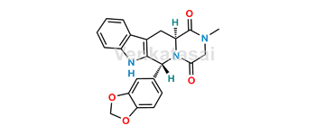 Picture of Tadalafil EP Impurity A