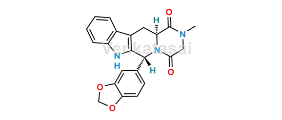 Picture of Tadalafil EP Impurity A