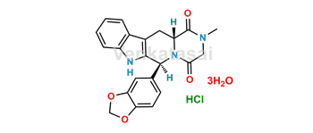 Picture of Tadalafil EP Impurity C