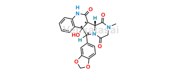 Picture of Tadalafil EP Impurity D