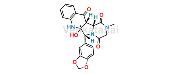 Picture of Tadalafil EP Impurity E