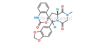 Picture of Tadalafil EP Impurity F