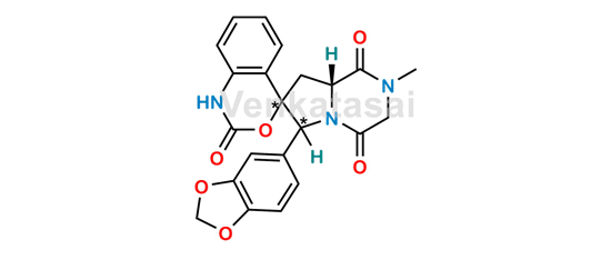 Picture of Tadalafil EP Impurity F