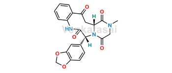 Picture of Tadalafil EP Impurity H