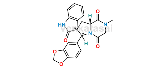 Picture of Tadalafil EP Impurity I