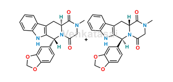 Picture of Tadalafil EP Impurity A & C Mixture