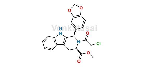 Picture of Tadalafil Chloroacetyle Impurity 