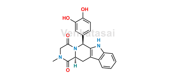 Picture of Tadalafil Impurity 3