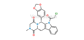 Picture of Tadalafil Impurity 8