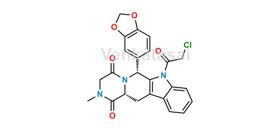 Picture of Tadalafil Impurity 8