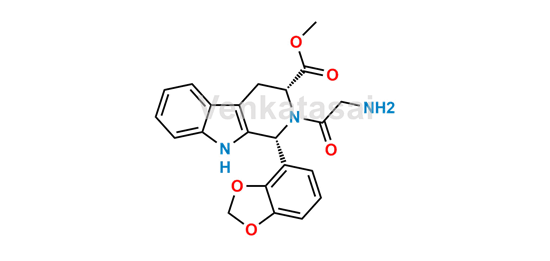 Picture of Tadalafil Impurity 14