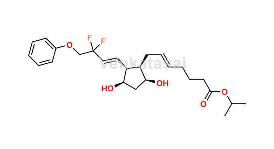 Picture of 5,6-trans-Tafluprost