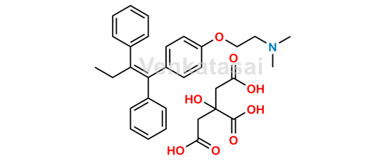 Picture of Tamoxifen Citrate