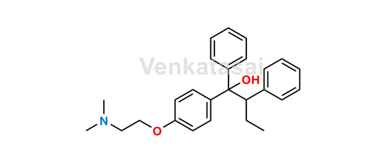 Picture of Tamoxifen Impurity B