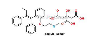 Picture of Tamoxifen EP Impurity E