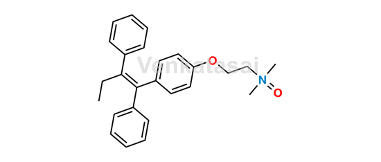 Picture of Tamoxifen N-oxide