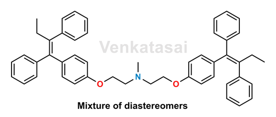 Picture of Tamoxifen Dimer